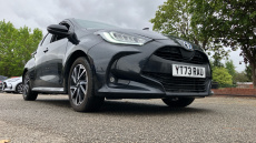 Toyota Yaris 1.5 Hybrid Design 5dr CVT Hybrid Hatchback